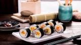 KOREAN STANDARD CHICKEN GIMBAP RECIPE