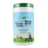 The Health benefits of Organic Wheat Grass