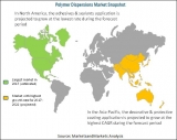 Polymer Dispersions Market – Global Forecast To 2022