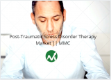 Post-Traumatic Stress Disorder Therapy Market Research report and forecast 2019-20 || MMC