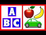 Learn ABC for preschool | Remember to make learning the alphabet