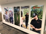 How Can Signage Improve the Look of Concord Business Interiors?