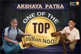 Best Children charity in India – The Akshaya Patra Foundation