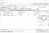Make your transaction files importable into your accounting software