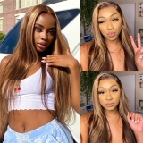 What u part hairstyles offered by West Kiss Hair?