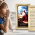 Exploring the Significance and Meaning of Catholic Prayer Cards: A Guide for Devotees