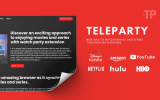 Teleparty Extension Unveiled built-in Portugal