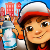 SUBWAY SURFERS: THE MOST FAMOUS GAME