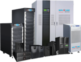 Industrial UPS Systems – Servomax Limited