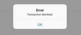 Fix Venmo transaction declined due to incorrect card info