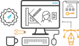 Hire a professional web design company