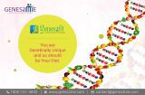 Personalized DNA Genetic Testing in India